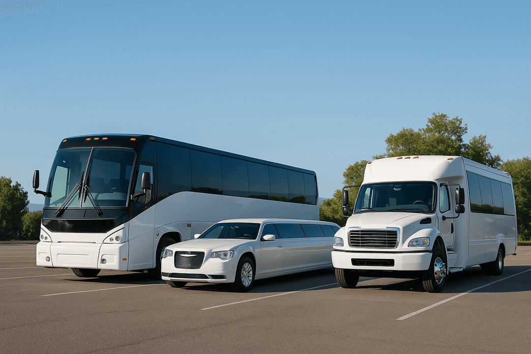 Bus Rental Oshkosh