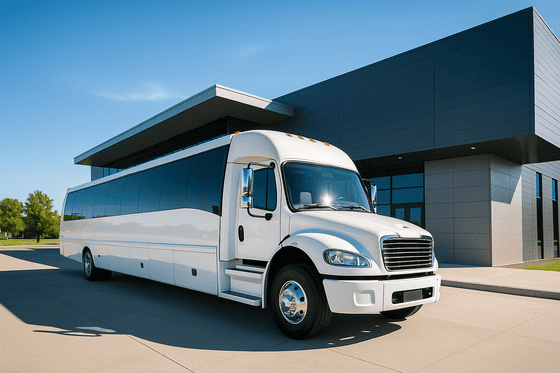 Why Choose Bus Rental Oshkosh