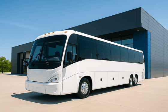 Oshkosh Bus Rental