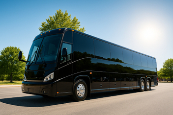 Oshkosh Charter Bus