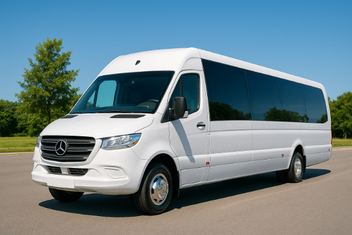 Oshkosh Sprinter Limo Bus